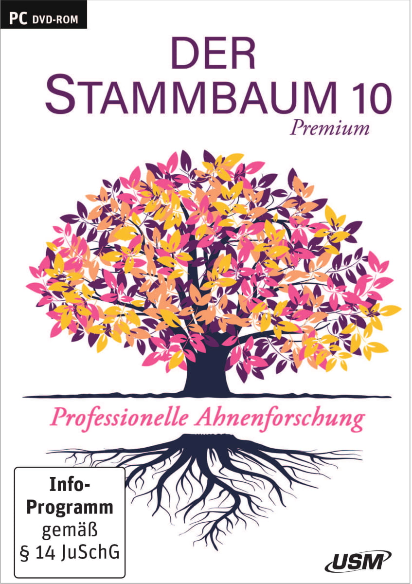 Stammbaum 10 Ahnenforschung