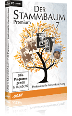 Der Stammbaum 7 Premium