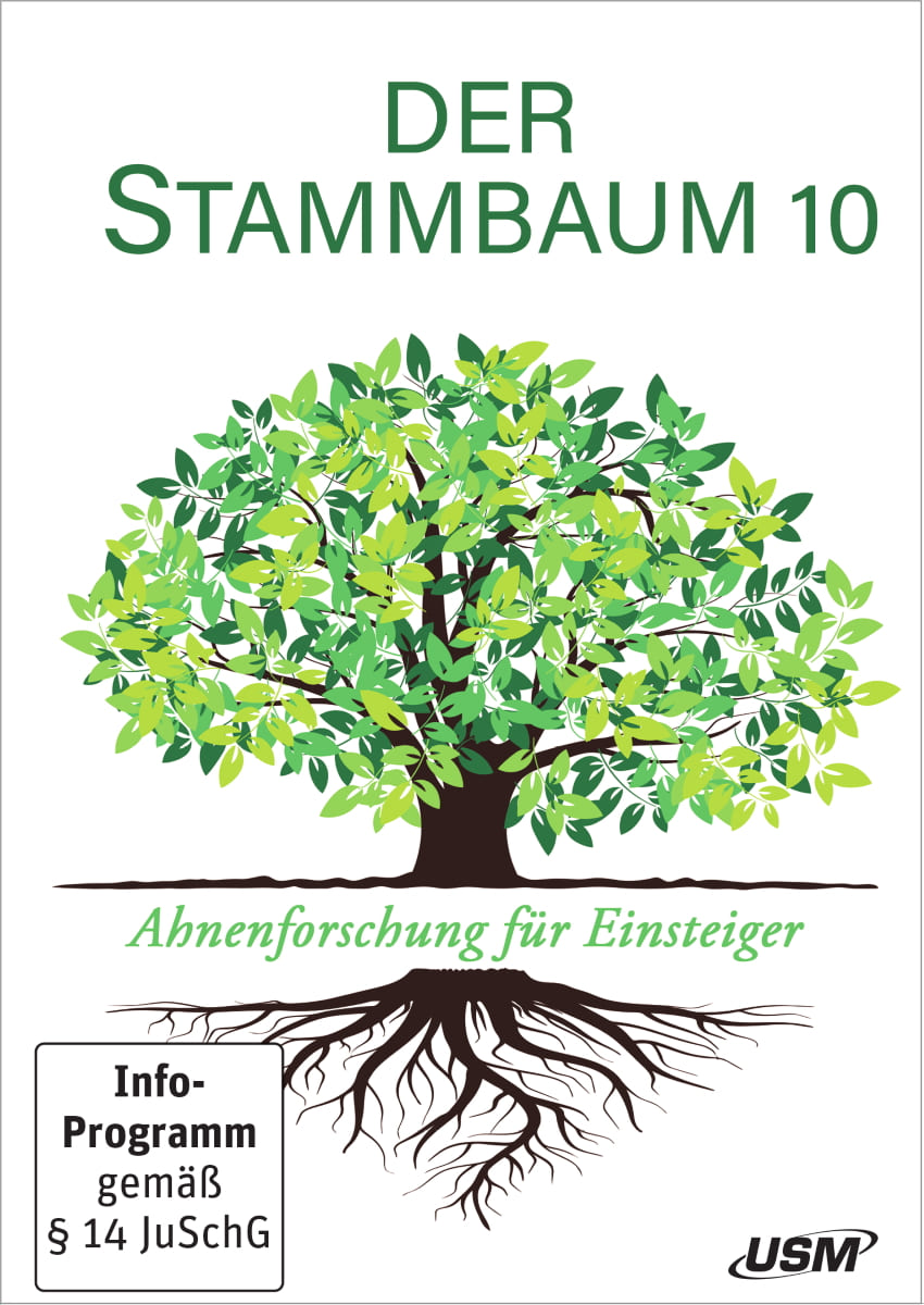 Stammbaum 10 Ahnenforschung