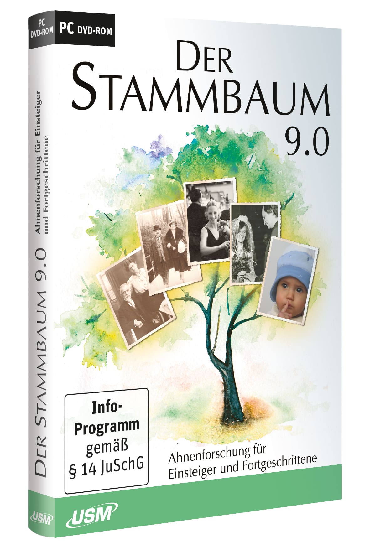 Stammbaum 9 Premium